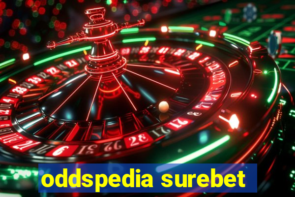 oddspedia surebet